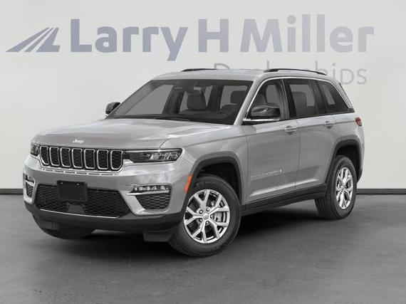JEEP GRAND CHEROKEE 2024 1C4RJGBG3R8593066 image